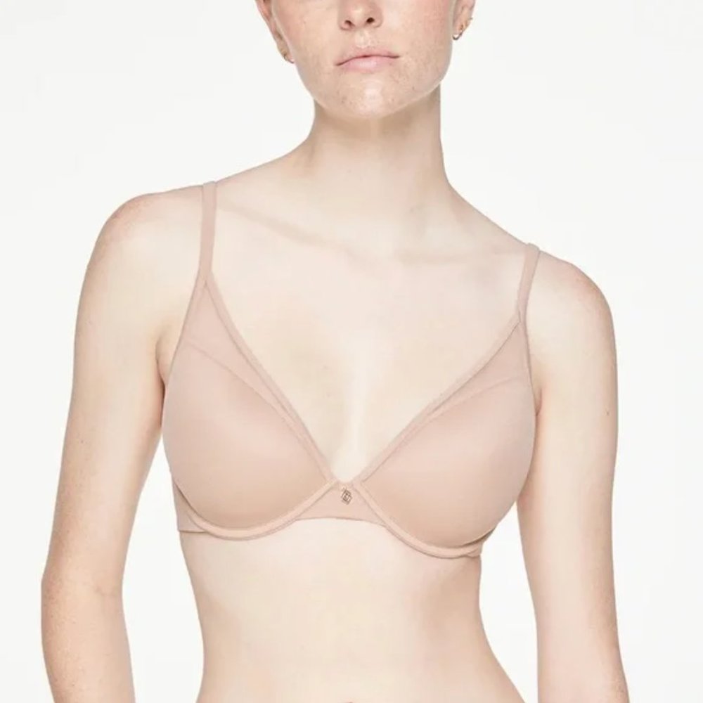 Thirdlove | Classic Contour Plunge Bra
